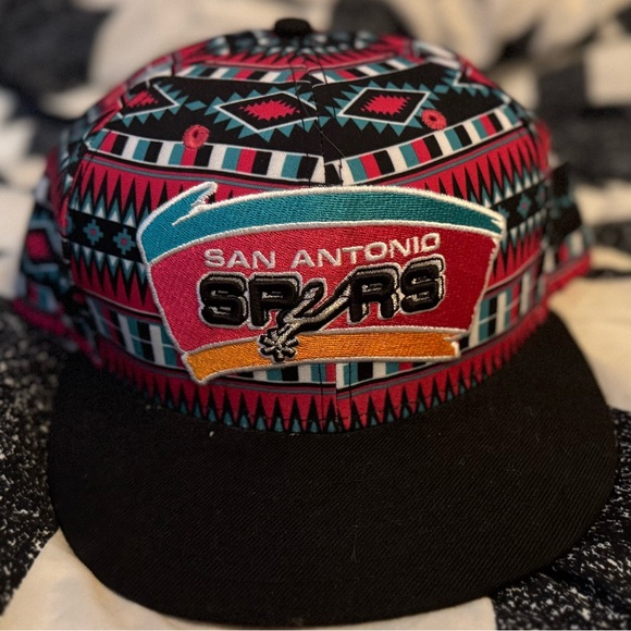 New Era Other - San Antonio Spurs New Era 9fifity - Multicolor